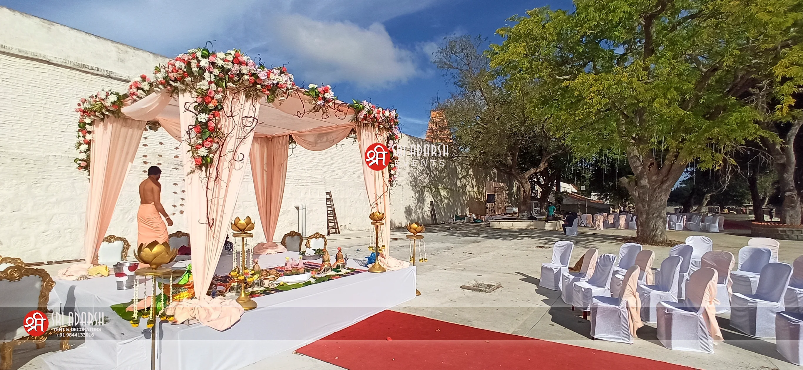 Sri Adarsh Tent & Decorators